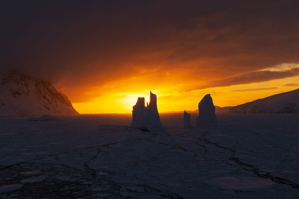 Capitán Castle Iceberg