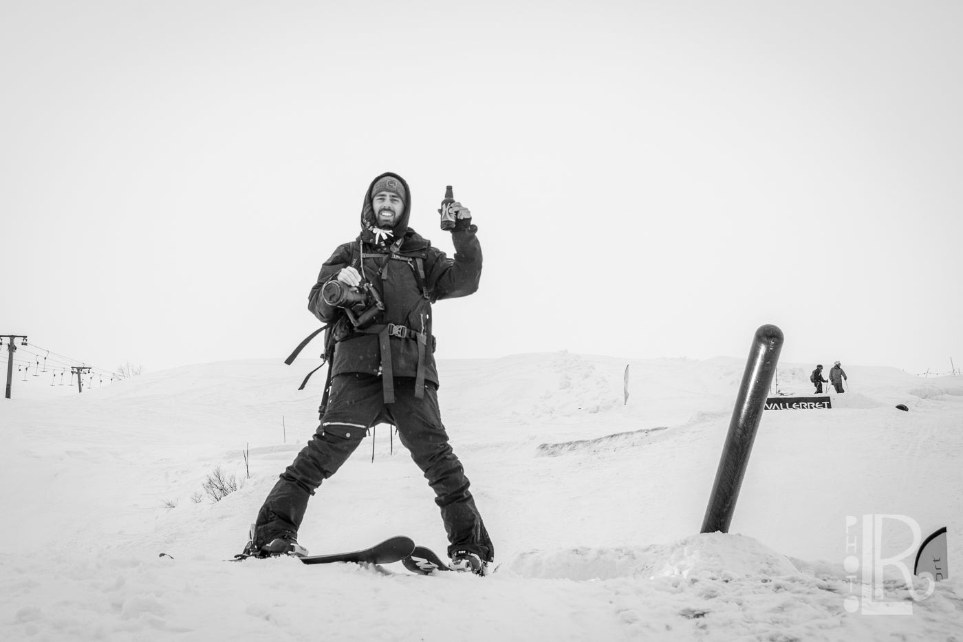 Wintersportfotografie