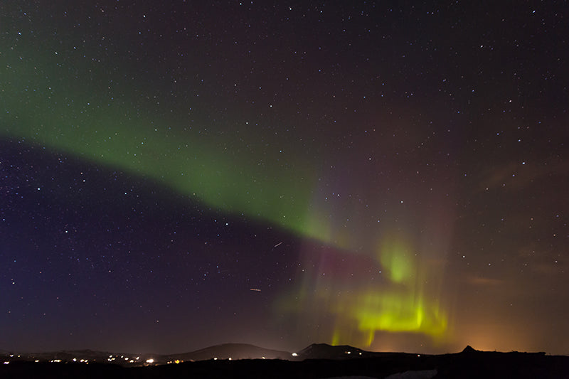 Northern Lights Islanda