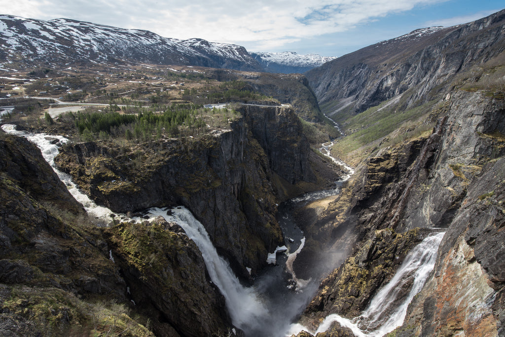 Vøringsfossen