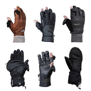 Vallerret Photography Gloves Guide 2023 / 2024