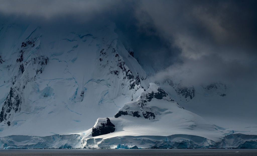 péninsule de l'Antarctique