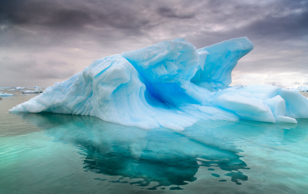 Iceberg in antarctica