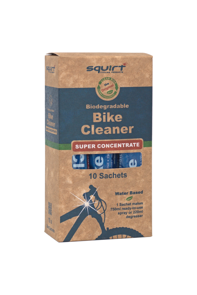 Lubrificante catena E-Bike SQUIRT 500ml