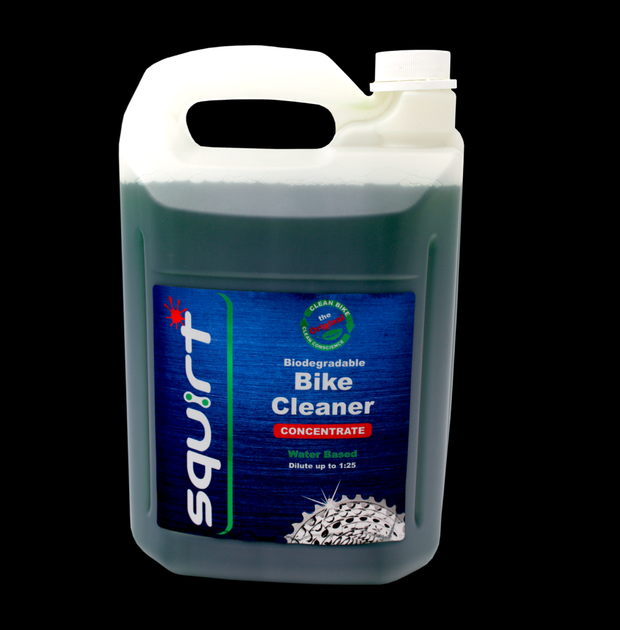 SQUIRT Bike Care Products – TIME - SHOP