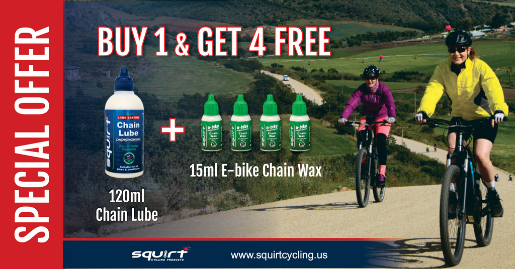 Squirt Bike Cleaner Concentrate 5L /169oz – Squirt Cycling Products