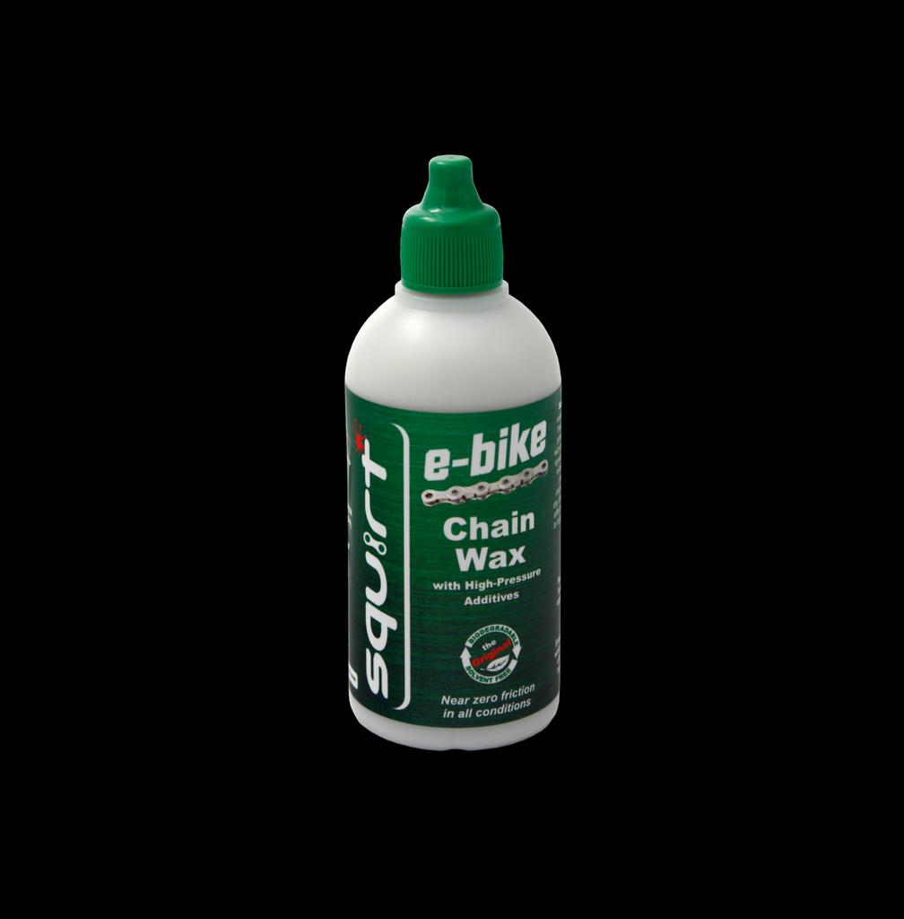 Squirt E-Bike Chain Lube 120ml (4oz)