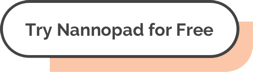 Try Nannopad for Free