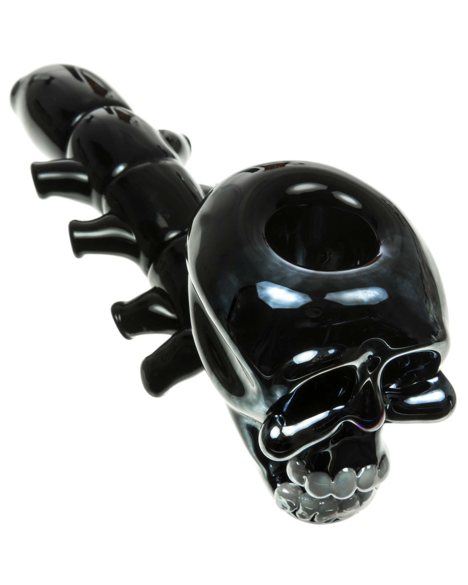 dankstop-black-and-blue-skull-hand-pipe-