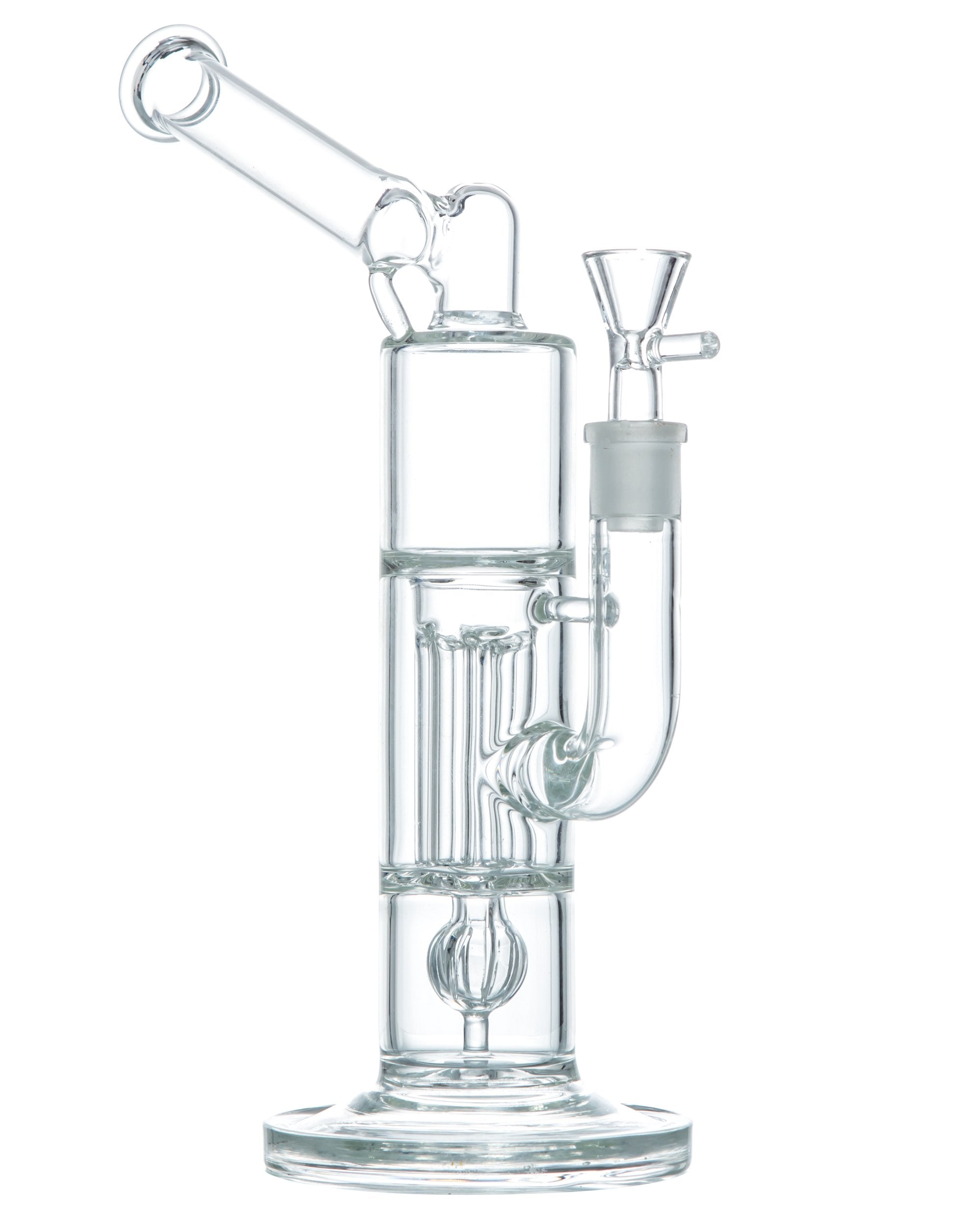 diamond glass 13 classic beaker bong