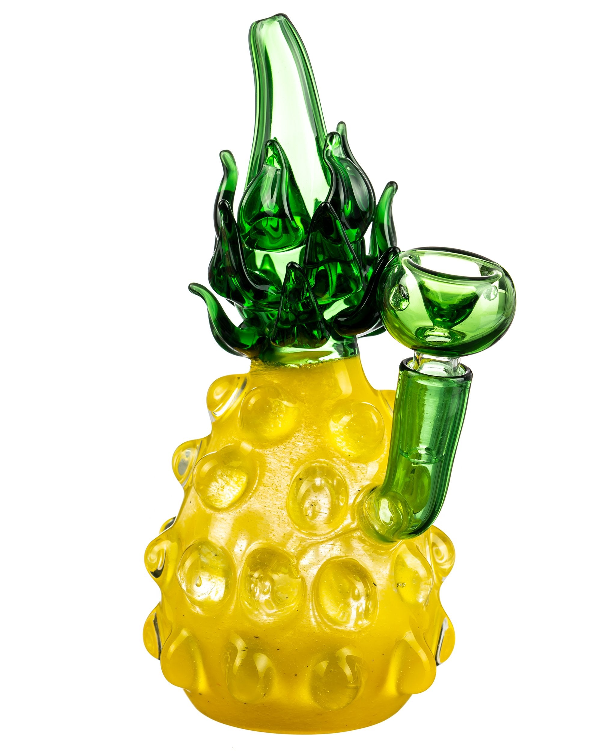 dankstop funky pineapple bong