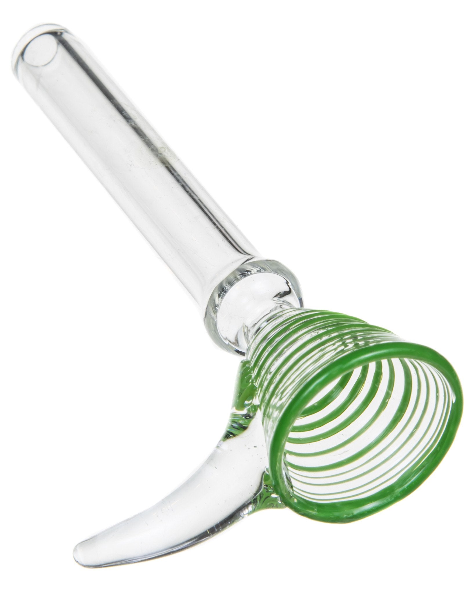 empire glassworks avocado bong