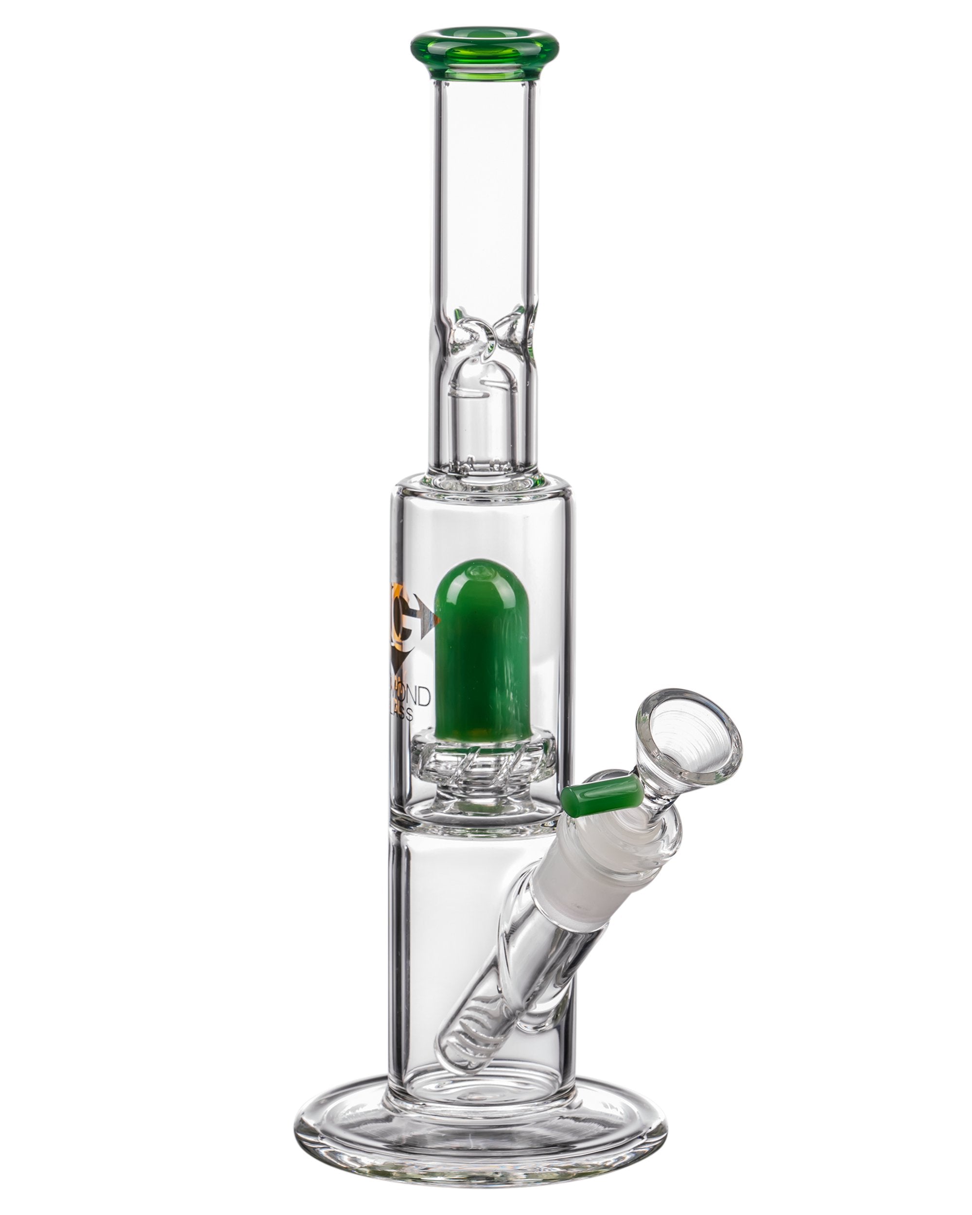 empire glassworks avocado bong