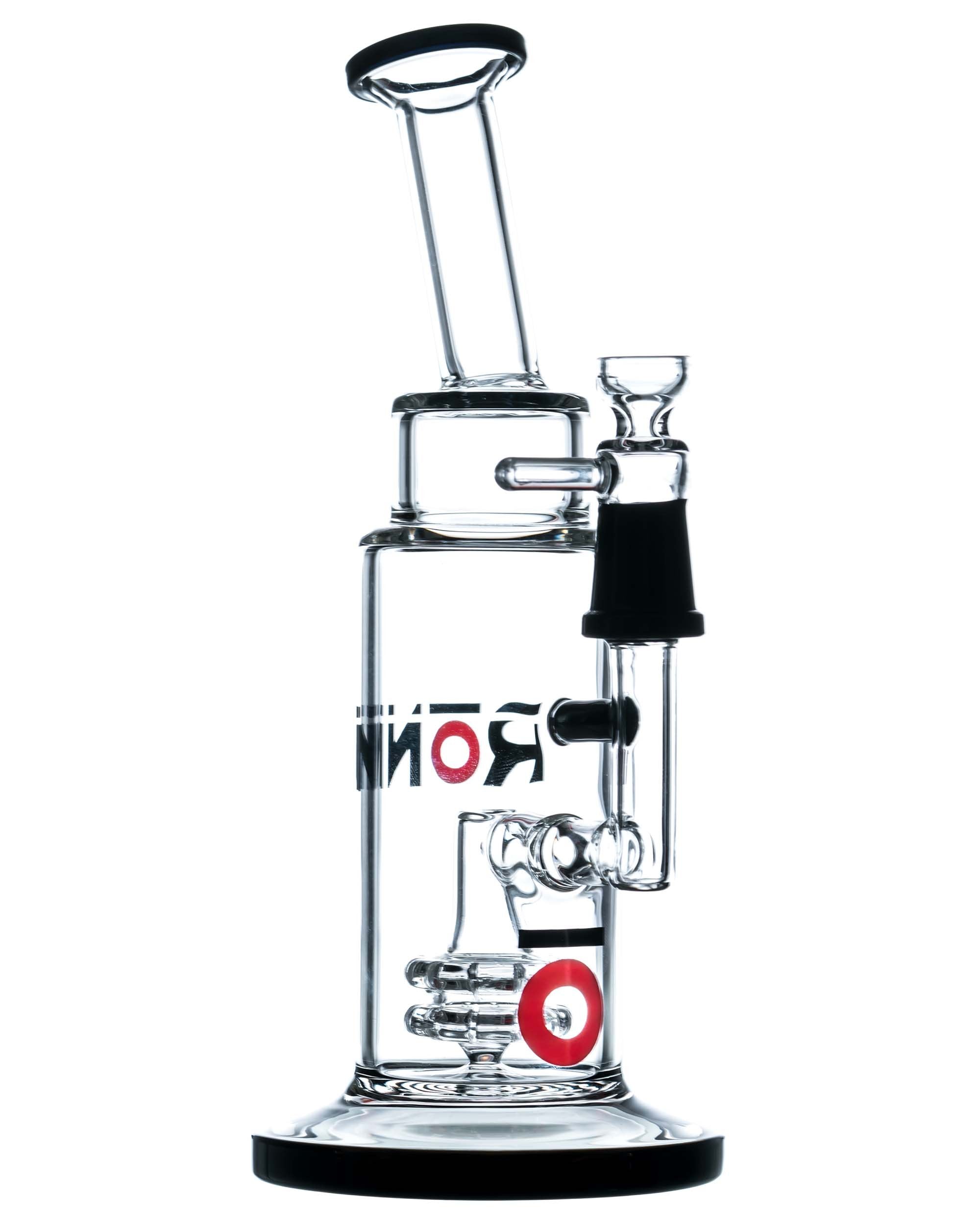 nucleus buffer chamber to showerhead ashcatcher