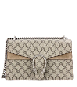 Gucci Gg Logo Belt Bag 598080 1GZ0X 1000 - Handbags, Morpheus