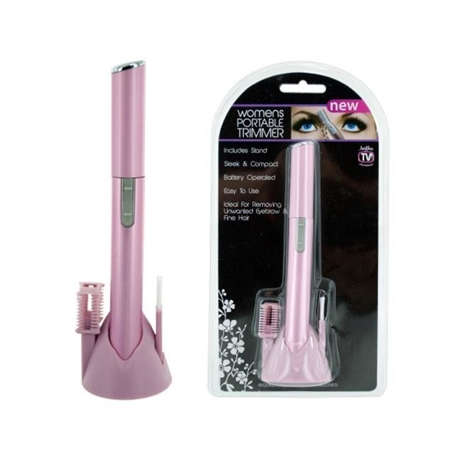 Battery Operated Womens Portable Trimmer - Case of 20