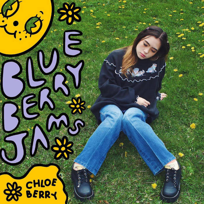 SG34: Chloe Berry - Blueberry Jams – Spirit Goth