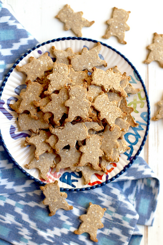 10 Christmas Cookie Recipes For Dogs Patchwork Pet Dog Blog snickerdoodle dog treats