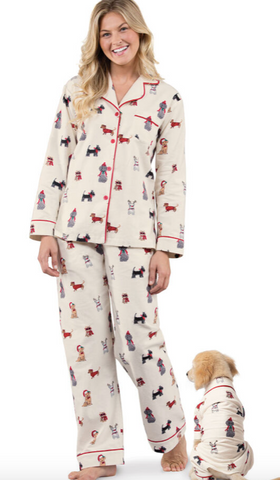 10 Christmas Pajamas Your Dog Needs This Year christmas plush dog toys patchwork pet dog blog matching dog and human pajamas
