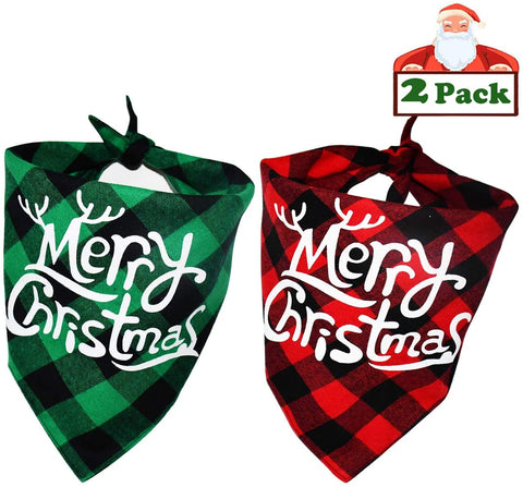 Christmas gifts for dogs under 20 patchwork pet dog blog christmas dog holiday bandana