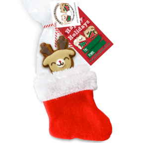 Holiday Gift Guide for Dogs Bobby and Bambi Holiday Dog stocking Patchwork Pet dog blog