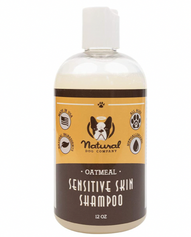 dog shampoo 