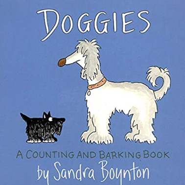 books about dogs for kids