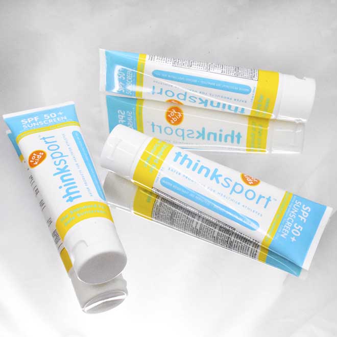 Thinksport Kids Sunscreen