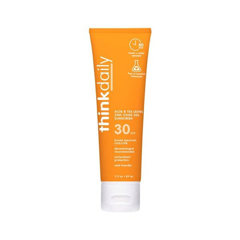 sunscreen spf 30 for sensitive skin