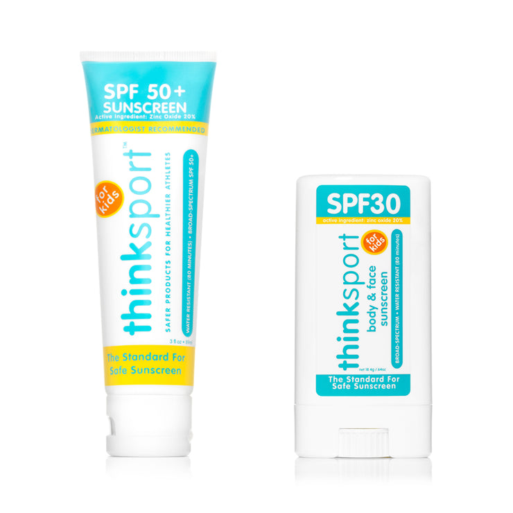 thinksport kids sunscreen