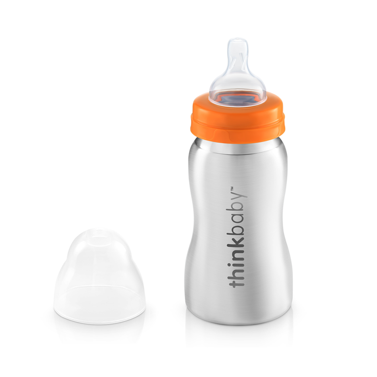 thinkbaby sippy of steel
