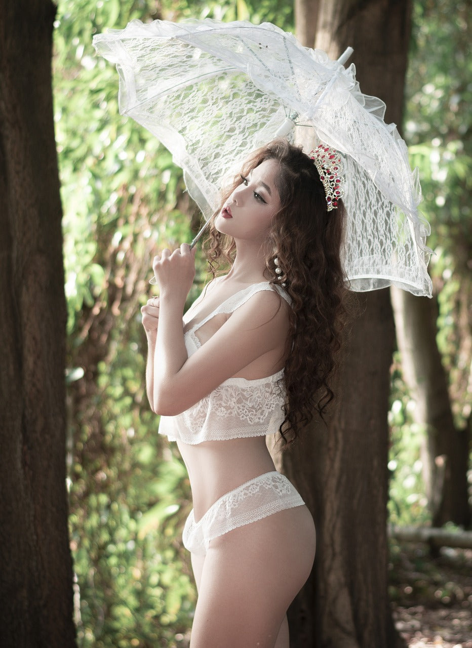 Lingerie fine de la mariée : comment bien choisir ?