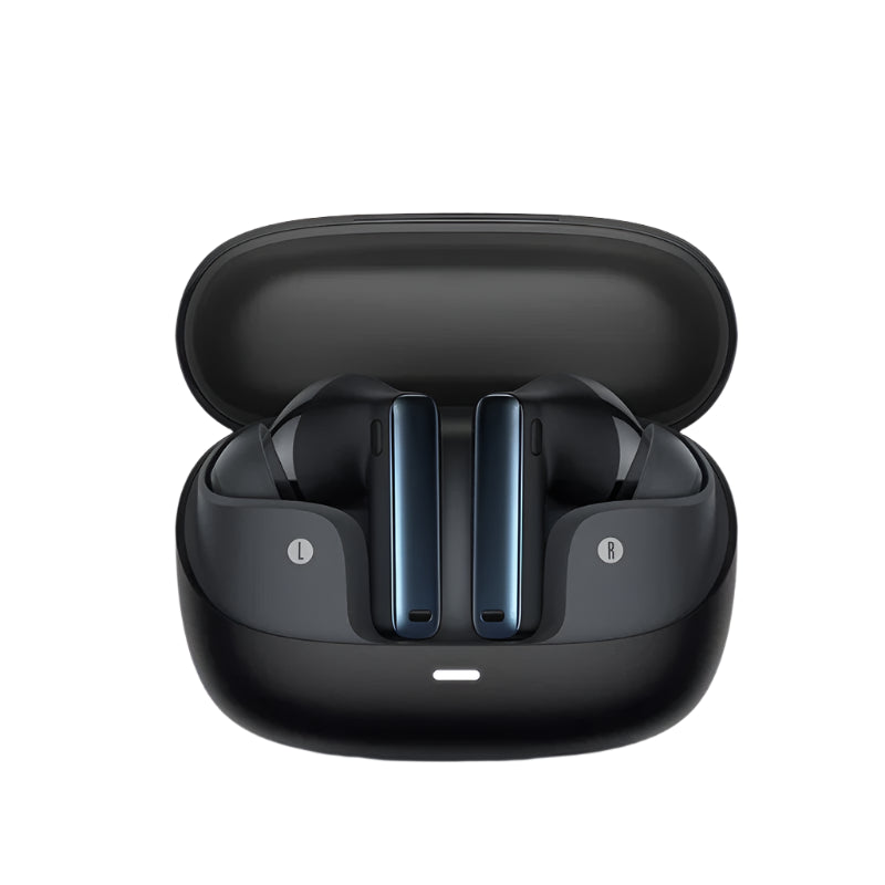 Baseus Bowie M2s ANC Earphones, Bluetooth 5.3, Hybrid -48dB Noise Cancellation, Wireless Headphones with 3D Spatial Audio Support
