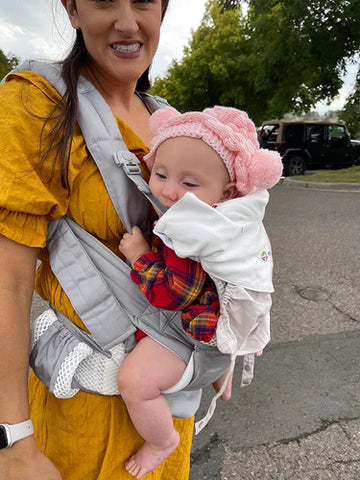 Organic Baby Carrier