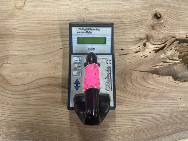 CS Woods Wagner L610 digital meter