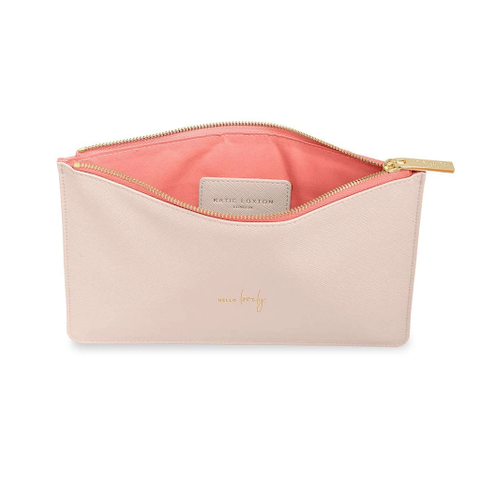 Katie Loxton Perfect Pouch "Hello Lovely"