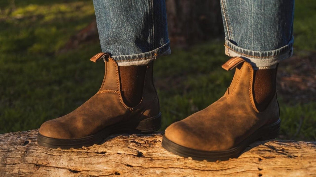 Styling Chelsea Boots with Jeans - Jose Real Shoes