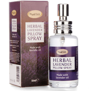 Primal Sleep - Lavender Herbal Pillow Spray