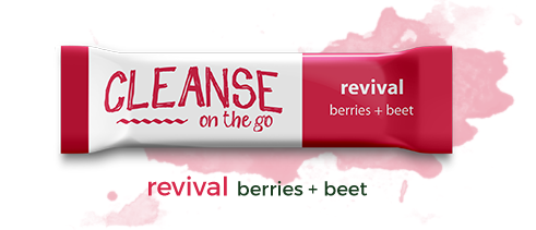 revival - berries + beet