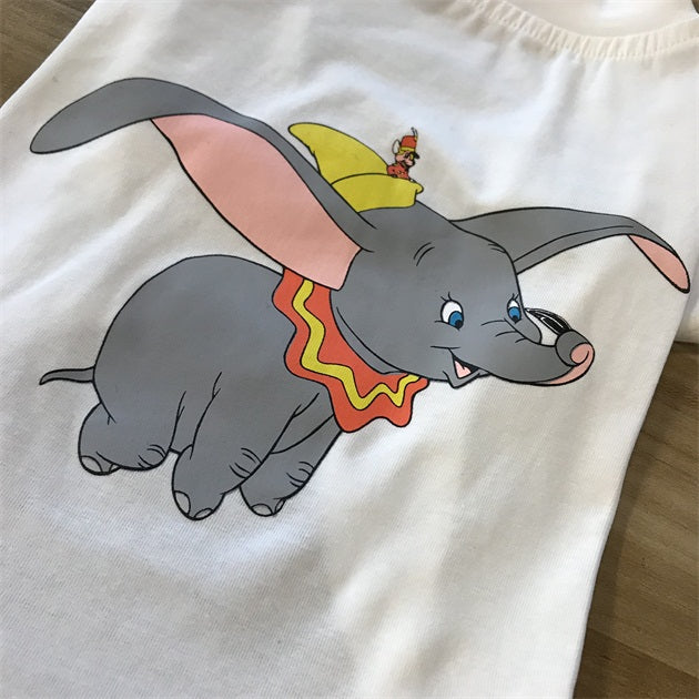 loewe flying elephant t shirt