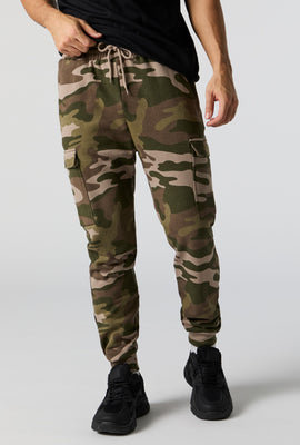 Active Camo Jogger