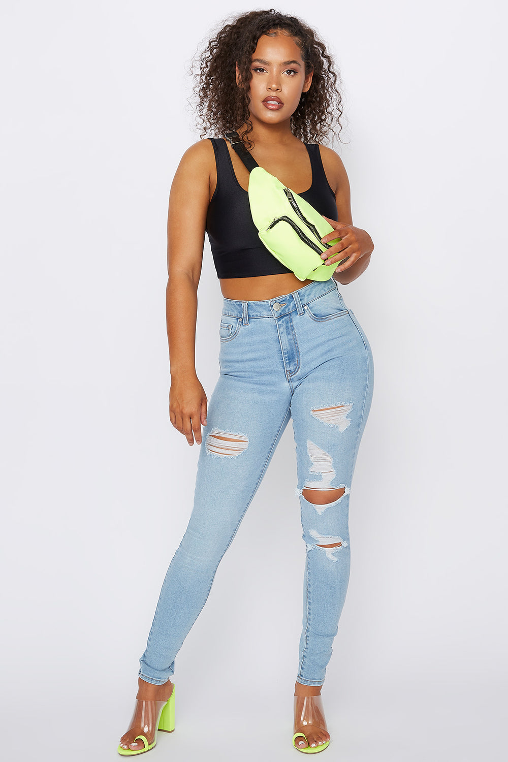 charlotte russe jeans