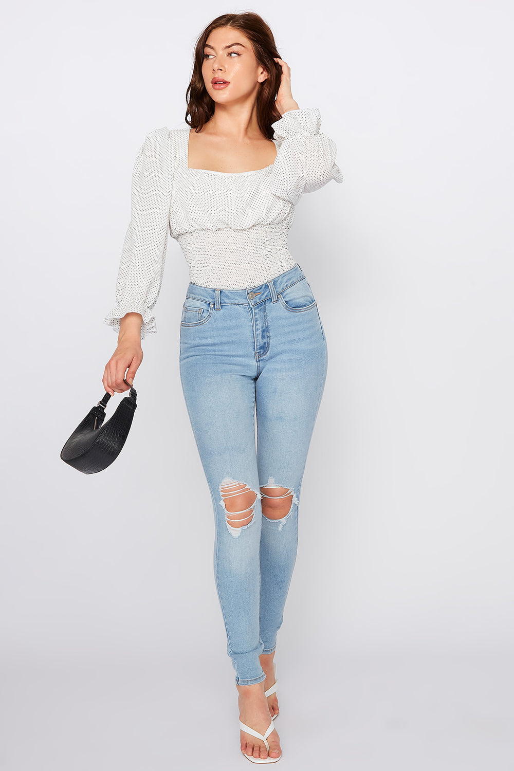 charlotte russe jeans