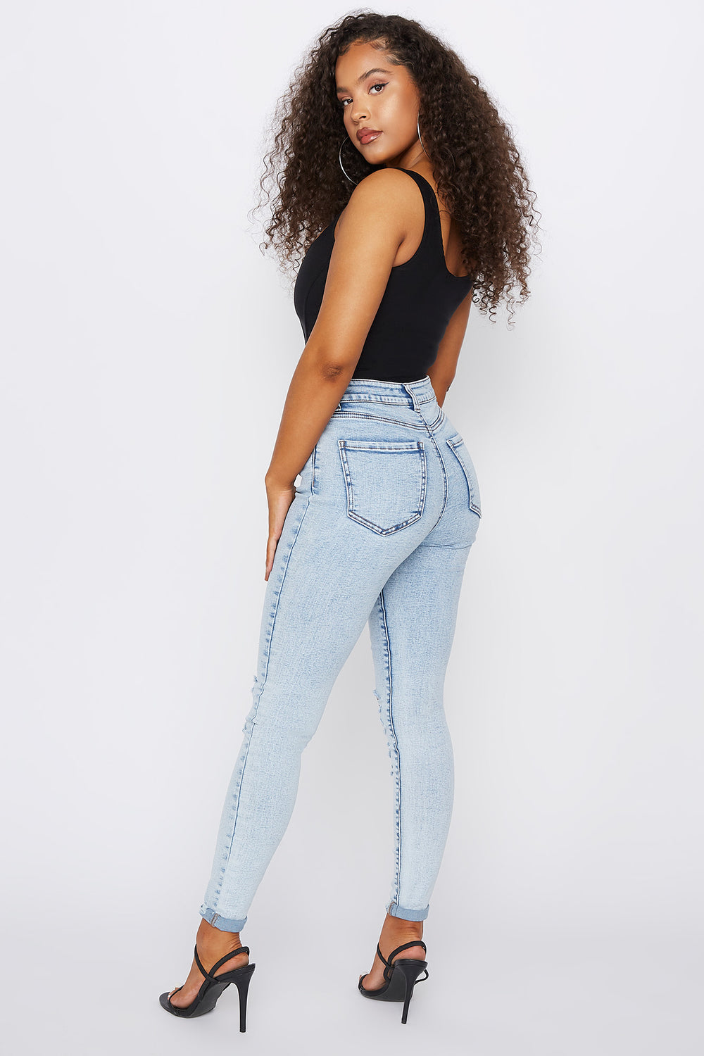 refuge skinny jeans