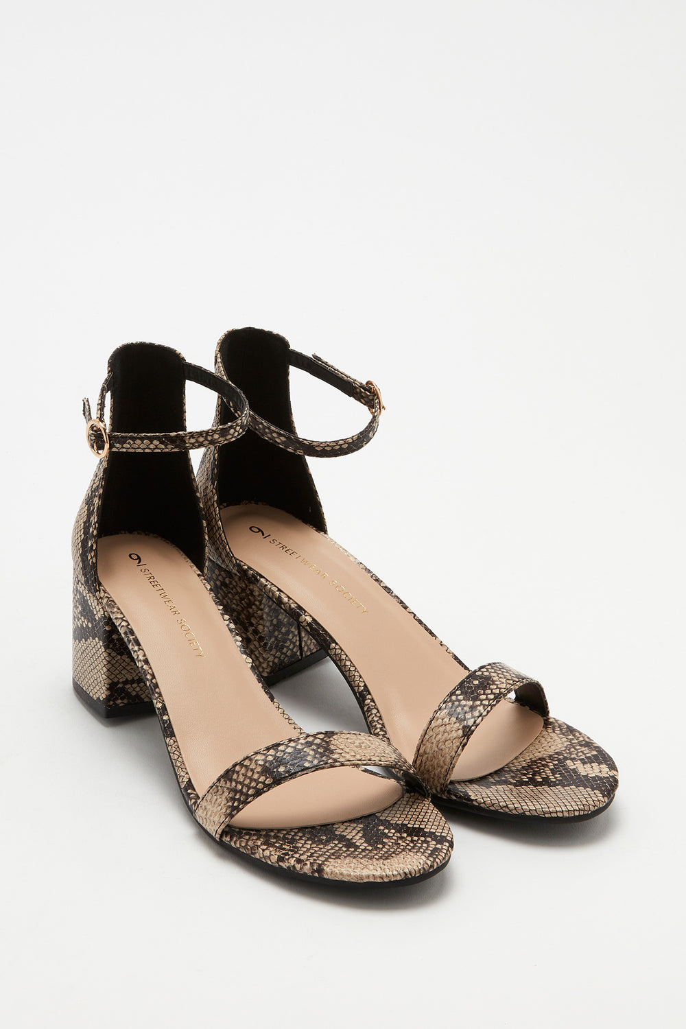 charlotte russe white heels