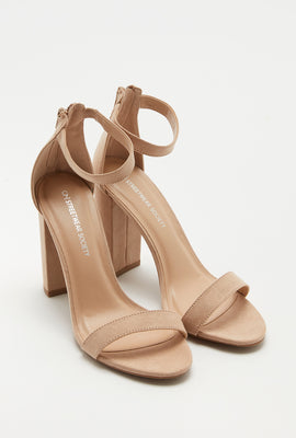 charlotte russe chunky heels