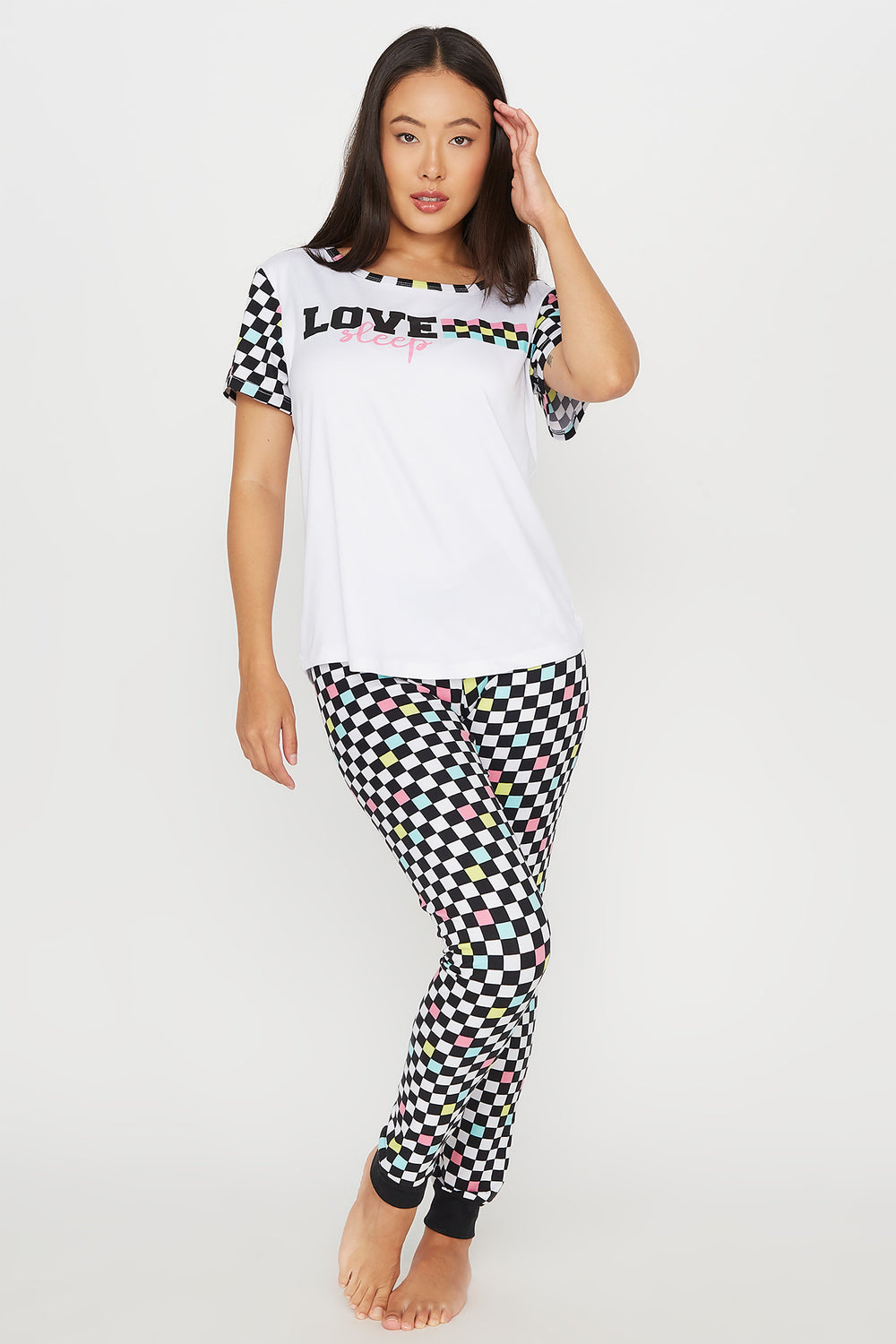 legging pajama set