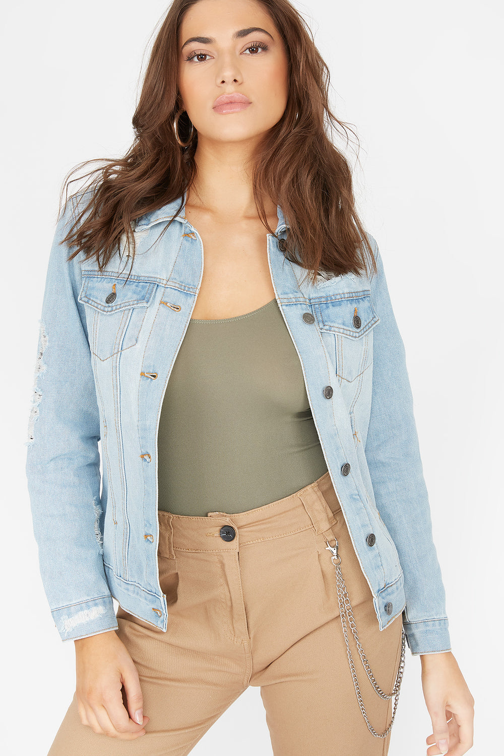 jeans like charlotte russe