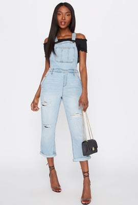 charlotte russe overalls