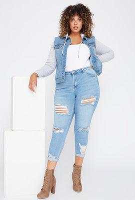 refugee plus size jeans